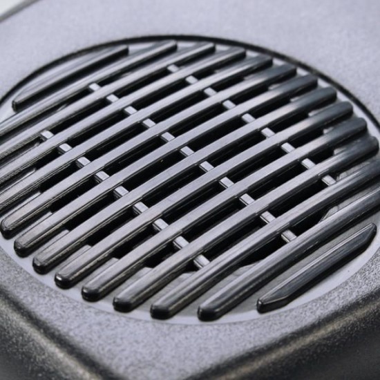 12V Warm Air Blower Car Heater Fan Defroster Demister Heating Device Universal