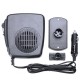 12V Warm Air Blower Car Heater Fan Defroster Demister Heating Device Universal 12V Warm Air Blower Car Heater Fan Defroster Demister Heating Device Universal