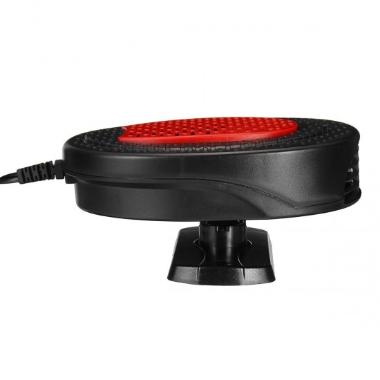 12V150W Hot and Cold Car Heater Fan Glass Defrost Defogger