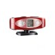 12V/24V 150W 360° Car Air Heater With LED Cooling Fan Windscreen Defogging 12V/24V 150W 360° Car Air Heater With LED Cooling Fan Windscreen Defogging