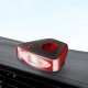 12V/24V 150W 360° Car Air Heater With LED Cooling Fan Windscreen Defogging