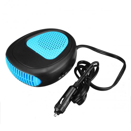 12V/24V Car Heater Air Purification Defrost Defog Fumigate Auto ElectricHeating Cooling