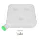 15L Diesel Car Air Parking Heater Fuel Tank Car Spare Oil Tank Water Tank 15L Diesel Car Air Parking Heater Fuel Tank Car Spare Oil Tank Water Tank