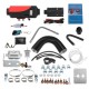 2000W 12V/24V Diesel Air Heater Car Parking Heater Auto Conditioner Firewood Machine 2000W 12V/24V Diesel Air Heater Car Parking Heater Auto Conditioner Firewood Machine