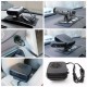 200W 12V/24V Car Heater Fan Cooler Dryer Defroster Demister with Handle 200W 12V/24V Car Heater Fan Cooler Dryer Defroster Demister with Handle