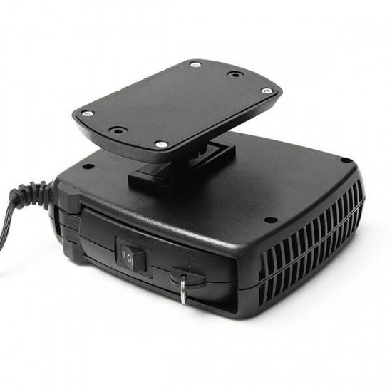 200W 12V/24V Car Heater Fan Cooler Dryer Defroster Demister with Handle 200W 12V/24V Car Heater Fan Cooler Dryer Defroster Demister with Handle