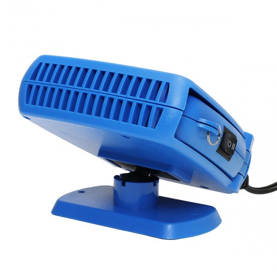 200W DC 12V Portable Car Ceramic Heating Cooling Heater Fan Defroster Demister 200W DC 12V Portable Car Ceramic Heating Cooling Heater Fan Defroster Demister
