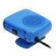 200W DC 12V Portable Car Ceramic Heating Cooling Heater Fan Defroster Demister