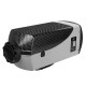24V 1-8kw Parking Diesel Air Heater New Black Liquid Crystal Switch With Muffler 24V 1-8kw Parking Diesel Air Heater New Black Liquid Crystal Switch With Muffler