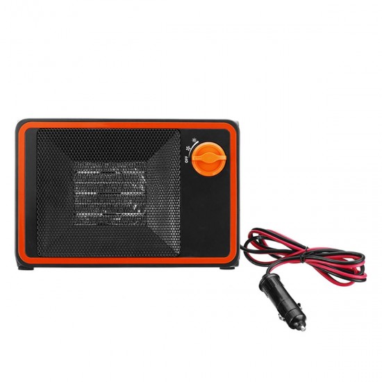 24V 350W Defogging And Defrosting No Noise Electric Heating Car Heater 24V 350W Defogging And Defrosting No Noise Electric Heating Car Heater