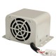 24V 400W Car Electric Heater Defrost With 2 Air Outlets Maximum About 80°C