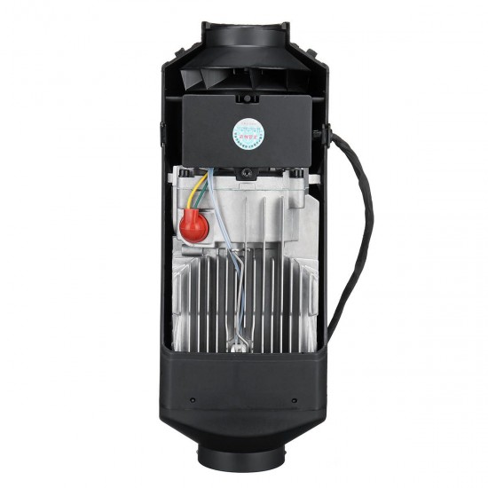 24V 8KW Air Diesel Parking Heater 15L Tank LCD Switch Remote Trucks Boat Trailer 24V 8KW Air Diesel Parking Heater 15L Tank LCD Switch Remote Trucks Boat Trailer