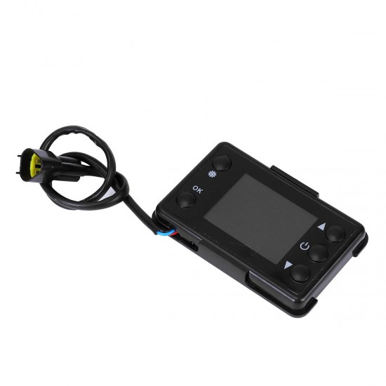24V 8KW Air Diesel Parking Heater 15L Tank LCD Switch Remote Trucks Boat Trailer 24V 8KW Air Diesel Parking Heater 15L Tank LCD Switch Remote Trucks Boat Trailer
