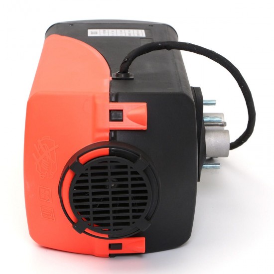 24V/12V 5kw Diesel Air Parking Heater Diesel Heating Air Parking Heater
