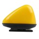 38cm Universal TAXI Cab Roof Sign Top Topper Waterproof Car Magnetic Sign Lamp Light Shell