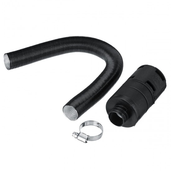 3Pcs Filter Combustion Air Pipe Clamp For 12V 5KW Auto Car Heater 3Pcs Filter Combustion Air Pipe Clamp For 12V 5KW Auto Car Heater