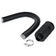 3Pcs Filter Combustion Air Pipe Clamp For 12V 5KW Auto Car Heater 3Pcs Filter Combustion Air Pipe Clamp For 12V 5KW Auto Car Heater