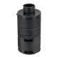 3Pcs Filter Combustion Air Pipe Clamp For 12V 5KW Auto Car Heater 3Pcs Filter Combustion Air Pipe Clamp For 12V 5KW Auto Car Heater