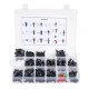 425Pcs Car Auto Body Retainer Assortment Shell Clips Pins Tailgate Handle Rod Clip Retainer For Honda GM