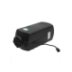 4KW 12V LCD Low Emissions Low Fuel Consumption Car Heater