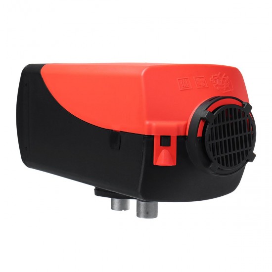 5000W 12V Knob Switch LCD Digital Air Parking Heater Car Air Conditioning Car Heater 5000W 12V Knob Switch LCD Digital Air Parking Heater Car Air Conditioning Car Heater