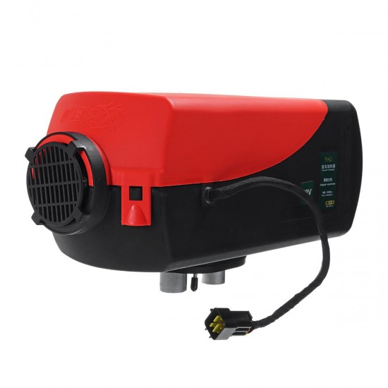 5000W 12V Knob Switch LCD Digital Air Parking Heater Car Air Conditioning Car Heater 5000W 12V Knob Switch LCD Digital Air Parking Heater Car Air Conditioning Car Heater