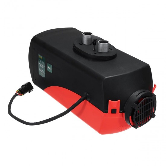 5000W 12V Knob Switch LCD Digital Air Parking Heater Car Air Conditioning Car Heater 5000W 12V Knob Switch LCD Digital Air Parking Heater Car Air Conditioning Car Heater