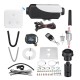 5KW 12V Diesel Air Car Heater Digital Thermostat LCD Switch Remote Control Trucks Boat Car 5KW 12V Diesel Air Car Heater Digital Thermostat LCD Switch Remote Control Trucks Boat Car