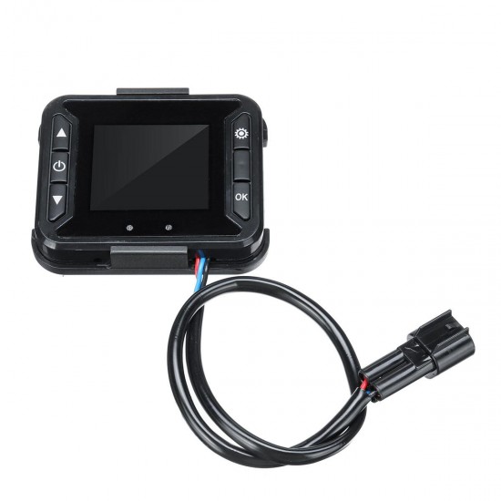 5KW 12V Diesel Air Parking Heater Air Heater Diesel Heating with Digital Switch Digital LCD Switch 5KW 12V Diesel Air Parking Heater Air Heater Diesel Heating with Digital Switch Digital LCD Switch