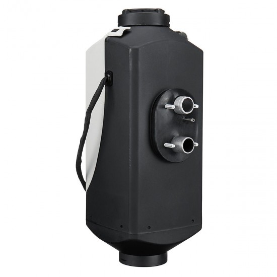 5KW 12V Vehicle Diesel Air Parking Heater LCD Remote Control Silencer For Truck Boat Car 5KW 12V Vehicle Diesel Air Parking Heater LCD Remote Control Silencer For Truck Boat Car