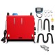 5KW 24V Car Air Diesels Heating For Trucks Motor-Homes Boats Bus with Newest LCD Remote Control Switch Silencer 5KW 24V Car Air Diesels Heating For Trucks Motor-Homes Boats Bus with Newest LCD Remote Control Switch Silencer