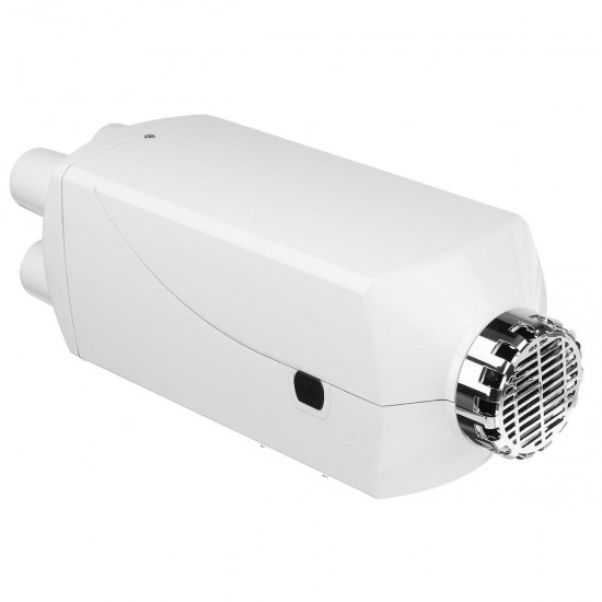5KW 5000W White Shell Ordinary Aluminum Alloy Four-hole Model Parking Heater Car Heater 5KW 5000W White Shell Ordinary Aluminum Alloy Four-hole Model Parking Heater Car Heater