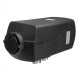5KW12V Diesel Air Heater Upgrade LCD Thermostat Parking Heater Warming Equipment Set 5KW12V Diesel Air Heater Upgrade LCD Thermostat Parking Heater Warming Equipment Set