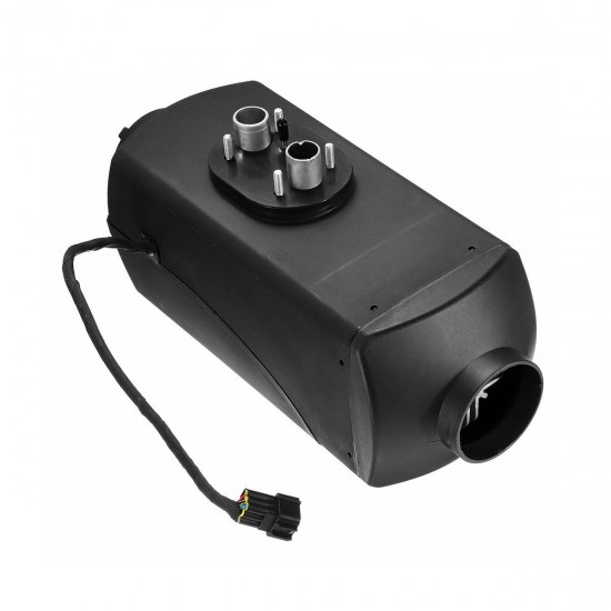 5KW12V Diesel Air Heater Upgrade LCD Thermostat Parking Heater Warming Equipment Set 5KW12V Diesel Air Heater Upgrade LCD Thermostat Parking Heater Warming Equipment Set