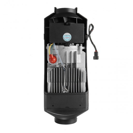 5KW12V Diesel Air Heater Upgrade LCD Thermostat Parking Heater Warming Equipment Set 5KW12V Diesel Air Heater Upgrade LCD Thermostat Parking Heater Warming Equipment Set