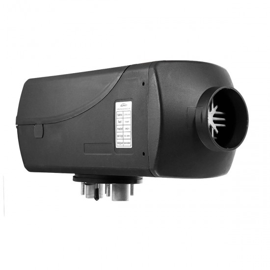 5KW12V Diesel Air Heater Upgrade LCD Thermostat Parking Heater Warming Equipment Set