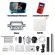 5KW12V Diesel Air Heater Upgrade LCD Thermostat Parking Heater Warming Equipment Set 5KW12V Diesel Air Heater Upgrade LCD Thermostat Parking Heater Warming Equipment Set