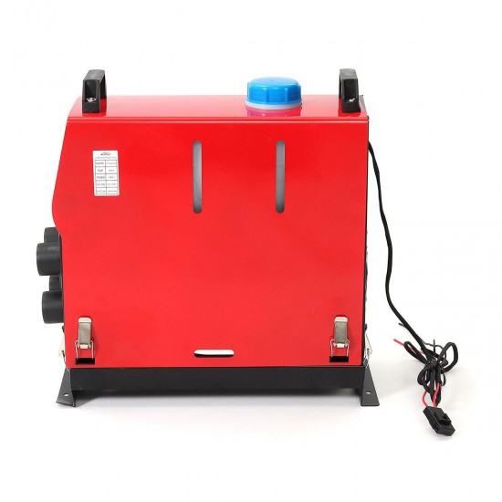 5KW/3KW 12V Air Diesel Heater Host w/Digital Switch Air Filter Oil Pump