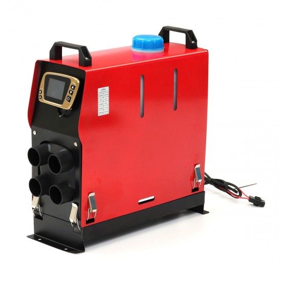 5KW/3KW 12V Air Diesel Heater Host w/Digital Switch Air Filter Oil Pump 5KW/3KW 12V Air Diesel Heater Host w/Digital Switch Air Filter Oil Pump