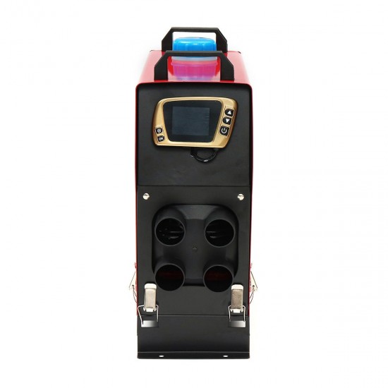 5KW/3KW 12V Air Diesel Heater Host w/Digital Switch Air Filter Oil Pump 5KW/3KW 12V Air Diesel Heater Host w/Digital Switch Air Filter Oil Pump