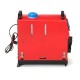 5KW/3KW 12V Air Diesel Heater Host w/LED Key Remote Controller Air Filter Oil Pump