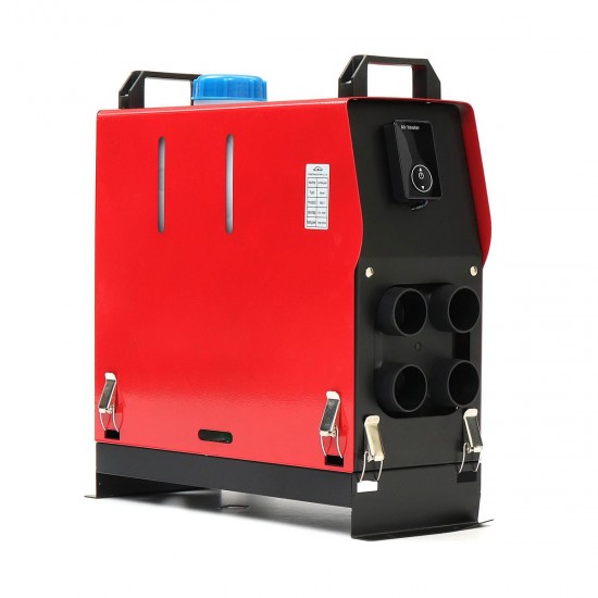 5KW/3KW 12V Air Diesels Heater Host w/Digital Switch Air Filter Oil Pump Pipes 5KW/3KW 12V Air Diesels Heater Host w/Digital Switch Air Filter Oil Pump Pipes