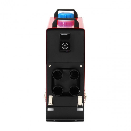 5KW/3KW 12V Air Diesels Heater Host w/Digital Switch Air Filter Oil Pump Pipes 5KW/3KW 12V Air Diesels Heater Host w/Digital Switch Air Filter Oil Pump Pipes