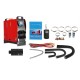 8000W 12v/24v Car Parking Diesel Air Heater Auto Conditioner Firewood Machine Hot Fan Defroster 8000W 12v/24v Car Parking Diesel Air Heater Auto Conditioner Firewood Machine Hot Fan Defroster