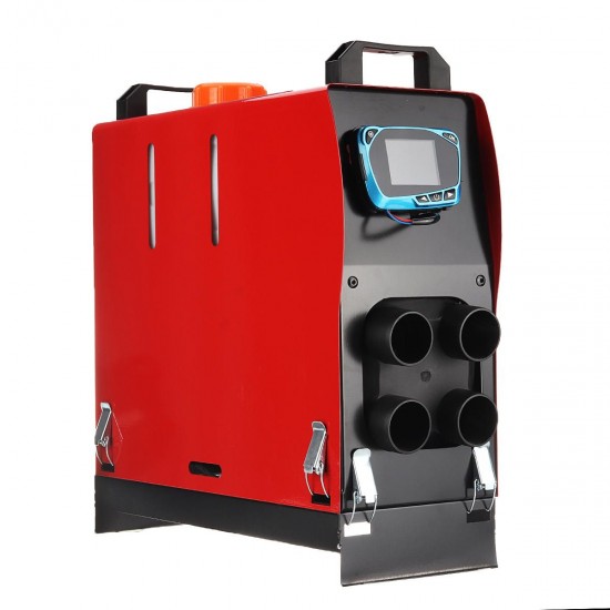 8000W 12v/24v Car Parking Diesel Air Heater Auto Conditioner Firewood Machine Hot Fan Defroster 8000W 12v/24v Car Parking Diesel Air Heater Auto Conditioner Firewood Machine Hot Fan Defroster