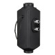 8KW 12V Car Diesel Air Parking Heater Black Carbon Fiber Color with Blue LCD Thermostat Remote Silencer For Truck Boat Trailer 8KW 12V Car Diesel Air Parking Heater Black Carbon Fiber Color with Blue LCD Thermostat Remote Silencer For Truck Boat Trailer