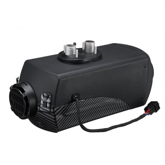 8KW 12V Diesel Air Heater Parking Heater Kit LCD Thermostat with 15L Tank & Remote Control