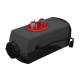8KW 12V LCD Four-button Remote Control + Silencer Double Tube + Three-way Car Heater 8KW 12V LCD Four-button Remote Control + Silencer Double Tube + Three-way Car Heater