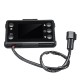8KW 12V LCD Four-button Remote Control + Silencer Double Tube + Three-way Car Heater 8KW 12V LCD Four-button Remote Control + Silencer Double Tube + Three-way Car Heater