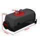 8KW 12V LCD Four-button Remote Control + Silencer Double Tube + Three-way Car Heater 8KW 12V LCD Four-button Remote Control + Silencer Double Tube + Three-way Car Heater